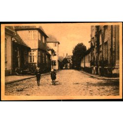 Faaborg - Holkegade - Davis I. Bager 49321 - Ubrugt