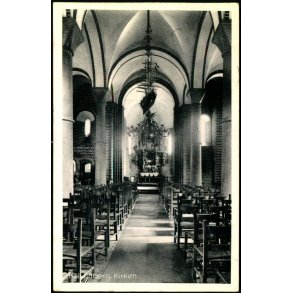 Kalundborg - Kirken - Stender K. 57 - Brugt