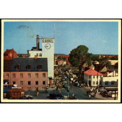 Nyk�bing F. - Torvet - Stender 5601 - Brugt