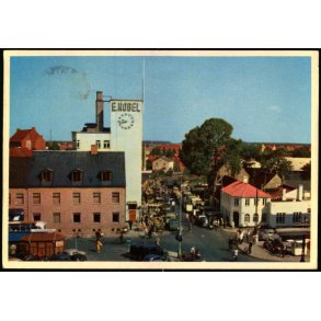 Nyk�bing F. - Torvet - Stender 5601 - Brugt