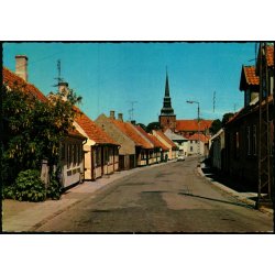Nysted - Danmarks Sydligste K�bstad - Svendsens Bogh. 43 309/8 - Brugt