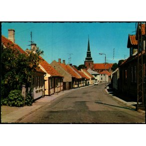 Nysted - Danmarks Sydligste K�bstad - Svendsens Bogh. 43 309/8 - Brugt