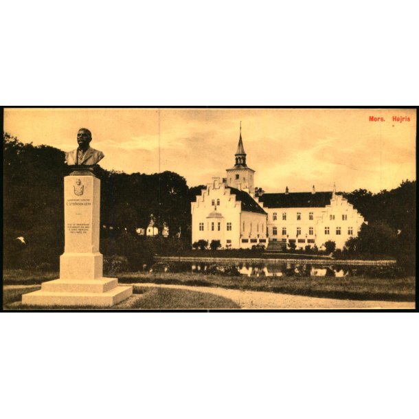 Mors - H�jris - u/n - Ubrugt