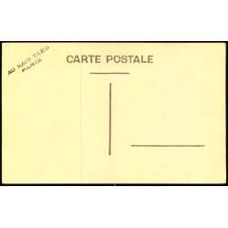 Torpilleur "Brestois" - Marius BAR u/n