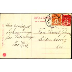 Svendborg - Sct. Nicolai Kirkestrde - Stender 12215 - Brugt