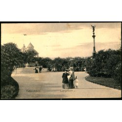 K�benhavn - Langelinie - Stender 3753