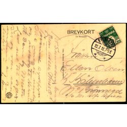 Svendborgsund - Johs. Borersens Forlag 1517 - Brugt