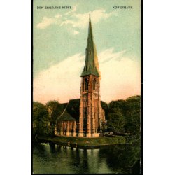Den engelske Kirke - Kbenhavn - u/n