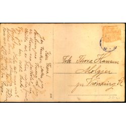 Fotokort Ukendt - G�rd - Brugt