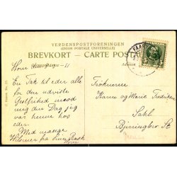 Katholm (Jylland) - C. Eneret 33 - Brugt