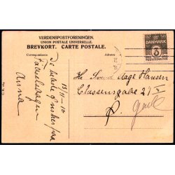 Kbenhavn - En Festaften i Tivoli - C.R. No 164 