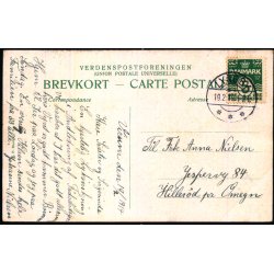 Fra Silkeborgegnen - C.F. Eneret 641 - Brugt