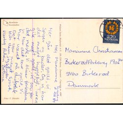 Bornholm - Kuremllen - W. Dams Bogh. 4080 - Brugt