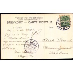 Kbenhavn - Amalienborg med Vagtparaden - B.M.&amp; Co. 42