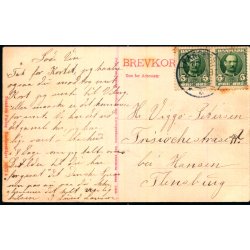 Randers - Raadhustorvet - Stender 16877 k - Brugt