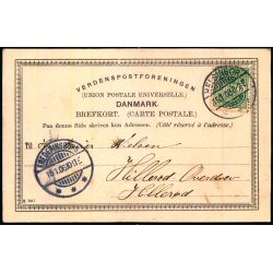 Hilsen fra Marienlyst - Parken - K 7117 - Brugt