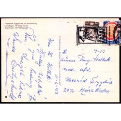 K�benhavn - Vagtparaden paa Amalienborg - Stender 149 101 651