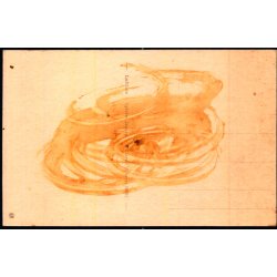 Grenaa By - Luftfoto - Sylvest Jensen 88091 - Ubrugt - Har vret klbet op !