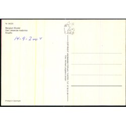 B�rglum Kloster - Den nikkende madonna - Wadmanns 94220 - Ubrugt