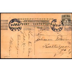 Kbenhavn - Duerne i Raadhushaven - 678