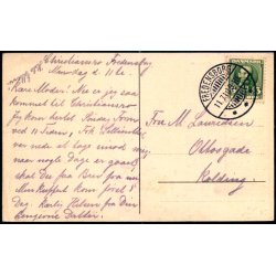 Kbenhavn - Raadhuset - u/n