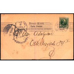 Hotel d�ngleterre - K�benhavn - u/n