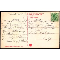 Odense - Klingenberg - Stender 7175 - Brugt