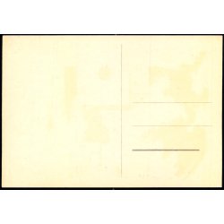 Parti fra Torvet i Nyk�bing Falster - tegnet af Erik Borck - u/n - Ubrugt