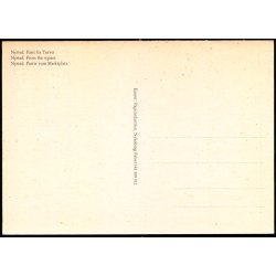 Nysted - Parti fra Torvet - Papirindustrien 143 309 012 - Ubrugt