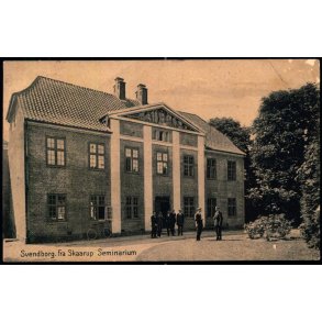 Svendborg fra Skaarup Seminarium - Chr. G. Kielberg 38383 - Brugt