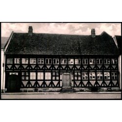 Nyborg Mus�um - Mads Lerches G�rd  - Nyborg Museum 93992 - Ubrugt