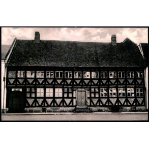 Nyborg Mus�um - Mads Lerches G�rd  - Nyborg Museum 93992 - Ubrugt