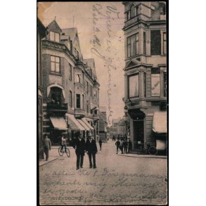 Svendborg - Brogade - C. St. 3701 - Brugt