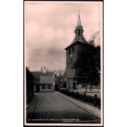 Svendborg - Sct. Nicolai Kirkestrde - Stender 9 - Ubrugt