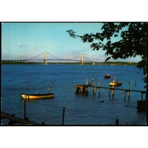 Den ny Lillebltsbro - O.P.O. 7208 - Ubrugt