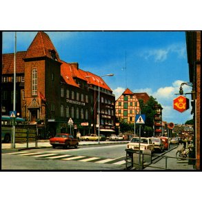 Svendborg - Banegaardspladsen - Stender 149 509 048 - Brugt