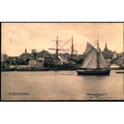 Svendborg - Havneparti - Stender 7341 - Brugt