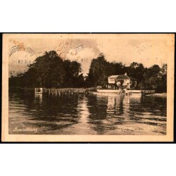 Svendborg - Parti fra Lunden - Albert Hansen u/n - Brugt