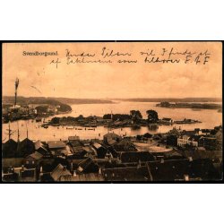 Svendborgsund - Johs. Borersens Forlag 17 - Brugt