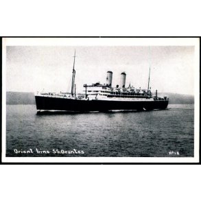  Orient Line - R.M.S. 