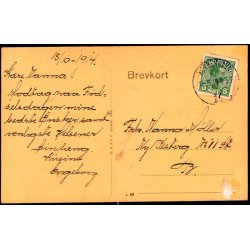 Kbenhavn - Engelsk Kirke - D.K.&amp; T.F. 1519