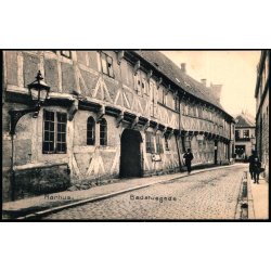Aarhus - Badstuegade - C.St. 5665 - Ubrugt