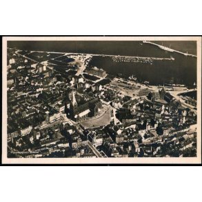 Aarhus Domkirke - Flyvekorpset Eneret - Alex Vincent 406 - Ubrugt