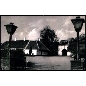 Fredericia - Hovedvagten - Stender F. 149 K - Ubrugt