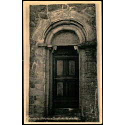 Bornholm - sterlars Rundkirke - Nordre Dr - Colbergs Bogh. 1208 - Ubrugt