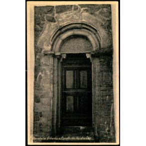 Bornholm - sterlars Rundkirke - Nordre Dr - Colbergs Bogh. 1208 - Ubrugt