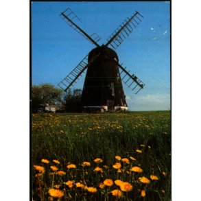 Bornholm - Kuremllen - W. Dams Bogh. 4080 - Brugt