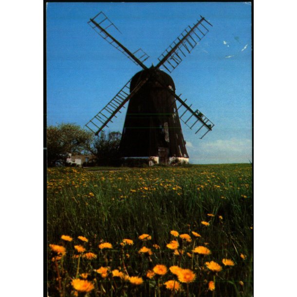 Bornholm - Kuremllen - W. Dams Bogh. 4080 - Brugt