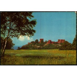 Bornholm - Hammershus Ruiner - Stender 321 - Brugt