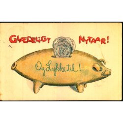 Gldeligt Nytaar - Alex Vincent 226/2 - Brugt